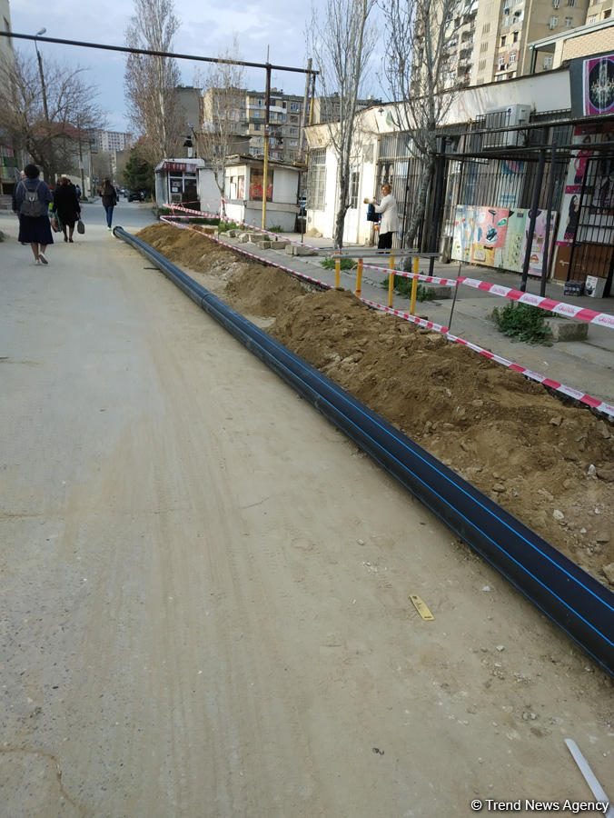 "Azərsu": Sakinlərin ixtiyarı var ki, su çənlərini saxlasın – Həmin ərazilərə yalnız gələcəkdə fasiləsiz su verilə bilər (ÖZƏL)