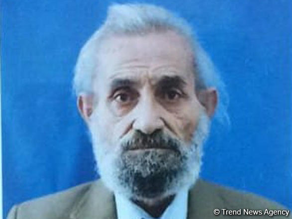 Bakıda itkin düşən 82 yaşlı kişi tapılıb