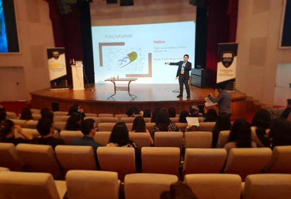 Multidissiplinar Elmi Forum  keçirildi (FOTO)