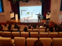 Multidissiplinar Elmi Forum  keçirildi (FOTO)