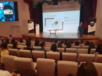 Multidissiplinar Elmi Forum  keçirildi (FOTO)