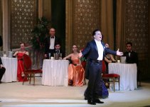 Azərbaycanda ilk dəfə tele-opera çəkildi (VİDEO/FOTO)