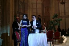Azərbaycanda ilk dəfə tele-opera çəkildi (VİDEO/FOTO)