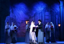 Azərbaycanda ilk dəfə tele-opera çəkildi (VİDEO/FOTO)