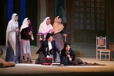 Azərbaycanda ilk dəfə tele-opera çəkildi (VİDEO/FOTO)