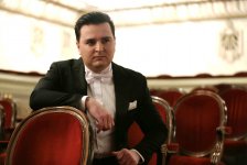 Azərbaycanda ilk dəfə tele-opera çəkildi (VİDEO/FOTO)