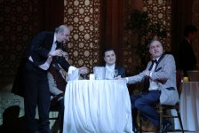 Azərbaycanda ilk dəfə tele-opera çəkildi (VİDEO/FOTO)