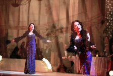 Azərbaycanda ilk dəfə tele-opera çəkildi (VİDEO/FOTO)