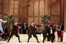 Azərbaycanda ilk dəfə tele-opera çəkildi (VİDEO/FOTO)