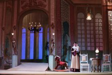 Azərbaycanda ilk dəfə tele-opera çəkildi (VİDEO/FOTO)