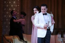 Azərbaycanda ilk dəfə tele-opera çəkildi (VİDEO/FOTO)