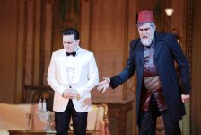 Azərbaycanda ilk dəfə tele-opera çəkildi (VİDEO/FOTO)