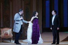 Azərbaycanda ilk dəfə tele-opera çəkildi (VİDEO/FOTO)