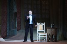 Azərbaycanda ilk dəfə tele-opera çəkildi (VİDEO/FOTO)