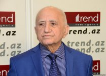 TREND-in əməkdaşları Azərbaycan təhlükəsizlik orqanlarının 100 illik yubileyinin fəal işıqlandırılmasına görə mükafatlandırılıblar (FOTO)
