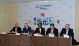 Əli Həsənov: İran-Azərbaycan sərhədinin 132 kilometri bizim nəzarətimizdə deyil (FOTO)