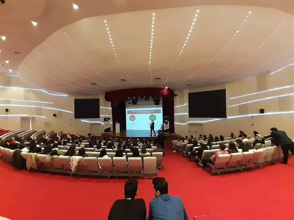 Multidissiplinar Elmi Forum  keçirildi (FOTO)