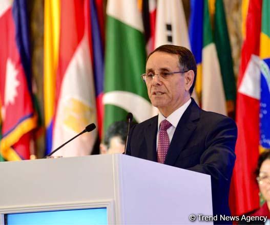 Novruz Məmmədov: Azərbaycan beynəlxalq sülhə töhfə vermək üçün bütün qlobal platformalarda fəal iştirak edir