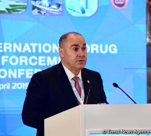 Komitə sədri: Bu il 520 kq narkotik vasitə dövriyyədən çıxarılıb