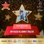 "Azerbaijan Golden Kids Awards 2019" layihəsinin iştirakçılarının bir qrupu bəlli olub (FOTO)