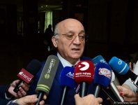 Bakıda “Dini-ideoloji təhlükəsizlik və media” mövzusunda konfrans keçirilib (FOTO)