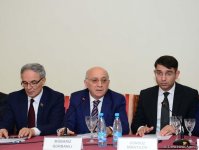 Bakıda “Dini-ideoloji təhlükəsizlik və media” mövzusunda konfrans keçirilib (FOTO)