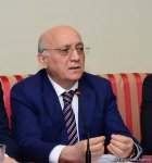 Bakıda “Dini-ideoloji təhlükəsizlik və media” mövzusunda konfrans keçirilib (FOTO)