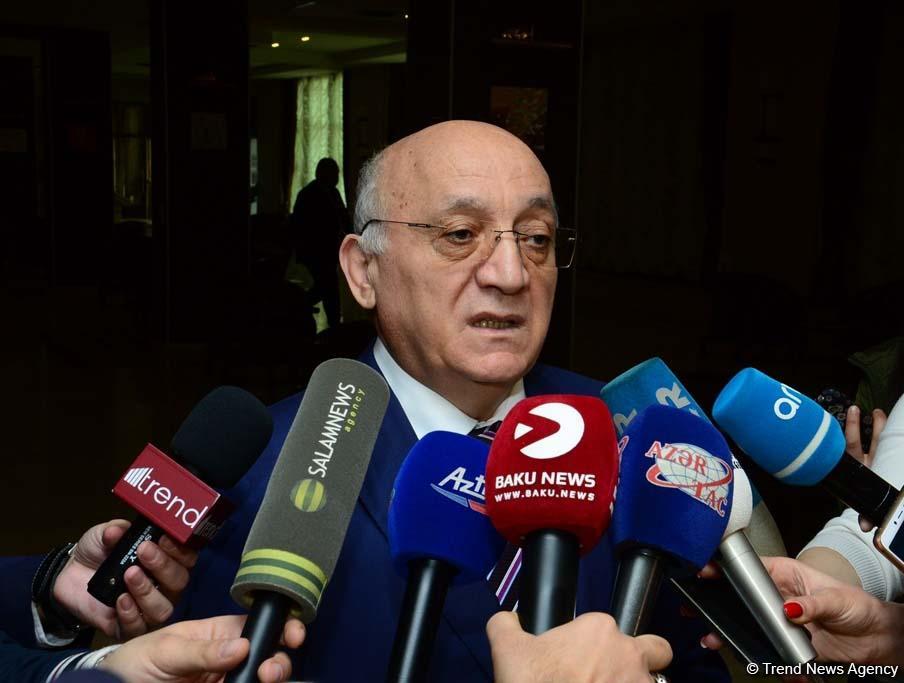 Bakıda “Dini-ideoloji təhlükəsizlik və media” mövzusunda konfrans keçirilib (FOTO)