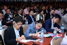 Səfər Mehdiyev: DGK büdcəyə proqnozdan 52 milyon manat artıq vəsait köçürüb (FOTO)