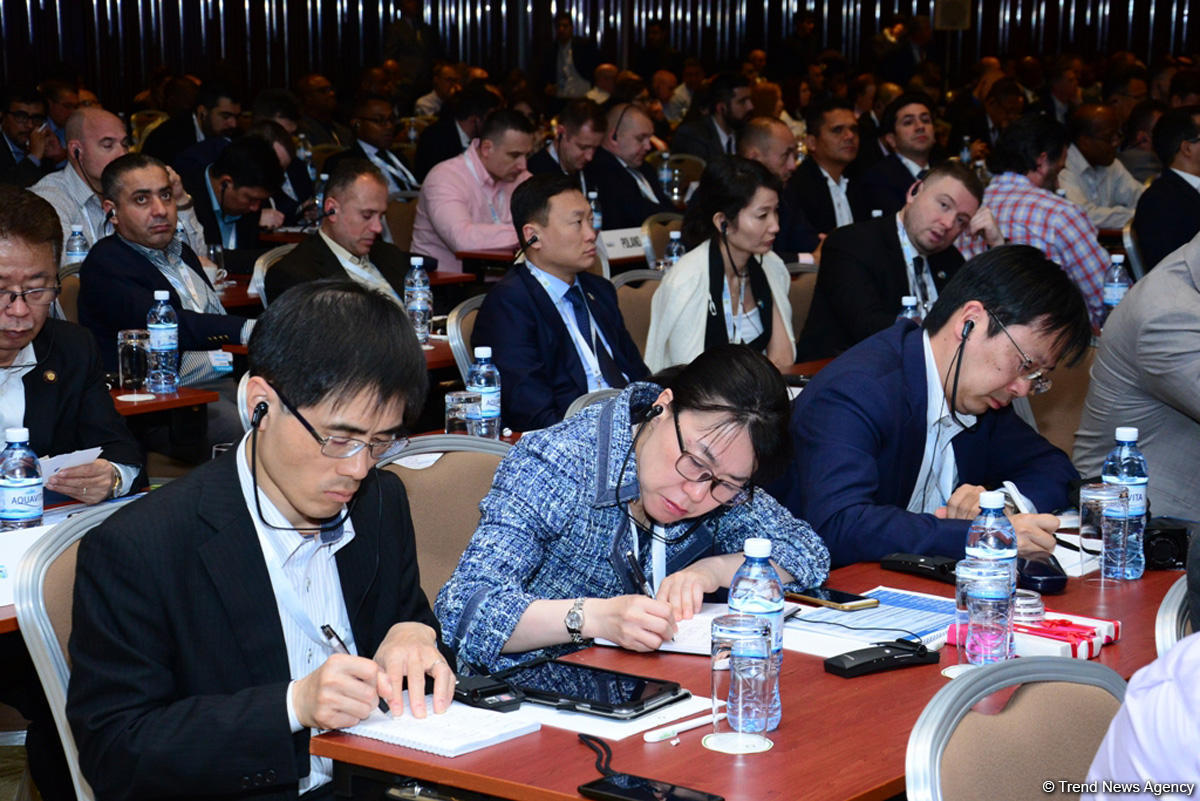 Səfər Mehdiyev: DGK büdcəyə proqnozdan 52 milyon manat artıq vəsait köçürüb (FOTO)