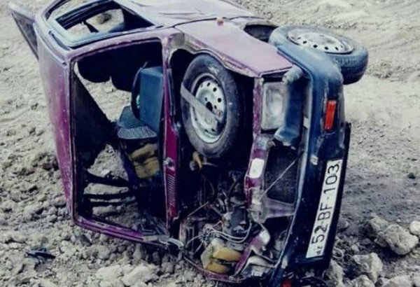 Ələt-Astara yolunda ağır qəza: 4 yaşlı uşaq ölüb - FOTO