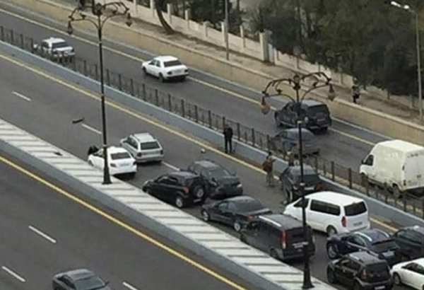 Yeni Günəşliyə gedən yol bağlanıb - SƏBƏB?