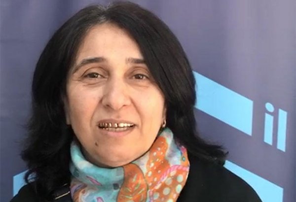 10 milyonuncu sakinin nənəsi: Kreditə görə vətəndaşlara kompensasiyaların ödənilməsi çox gözəl təşəbbüsdür (VİDEO)