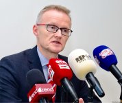 Səfir: Almaniya Azərbaycanla ticarət dövriyyəsinin artacağına ümid edir (FOTO)