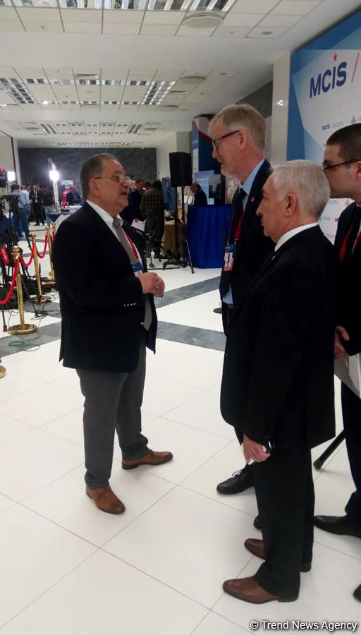 “Baku Network” Ekspert Şurasının direktoru Moskvada keçirilmiş Beynəlxalq Təhlükəsizlik Konfransında iştirak edib (FOTO)