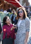 Birinci vitse-prezident Mehriban Əliyeva: Qala divarının heç bir daşına da ziyan vurmaq olmaz və heç zaman vurulmayacaq (FOTO)