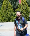 Formula 1 azarkeşləri Bakı bulvarında (FOTO)