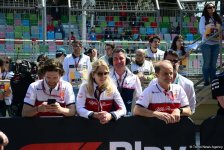 F2 üzrə ikinci yarışın qalibləri müəyyənləşib (FOTO)