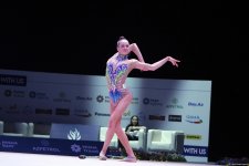 Bakıda Dünya Kubokunun final yarışlarında ən maraqlı anlar (FOTOREPORTAJ)