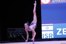 Bakıda Dünya Kubokunun final yarışlarında ən maraqlı anlar (FOTOREPORTAJ)