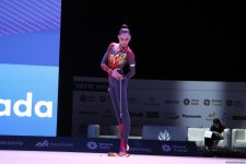 Bakıda Dünya Kubokunun final yarışlarında ən maraqlı anlar (FOTOREPORTAJ)