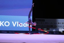 Bakıda Dünya Kubokunun final yarışlarında ən maraqlı anlar (FOTOREPORTAJ)