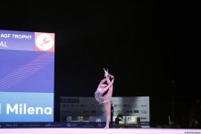 Bakıda Dünya Kubokunun final yarışlarında ən maraqlı anlar (FOTOREPORTAJ)