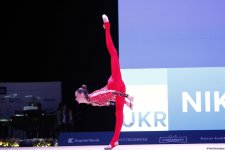 Bakıda Dünya Kubokunun final yarışlarında ən maraqlı anlar (FOTOREPORTAJ)
