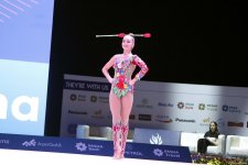 Bakıda Dünya Kubokunun final yarışlarında ən maraqlı anlar (FOTOREPORTAJ)