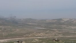 Azərbaycan-Türkiyə birgə döyüş atışlı taktiki təlimlər başa çatdı (FOTO)