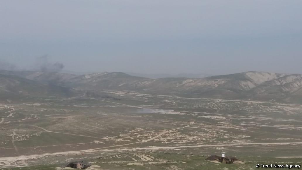 Azərbaycan-Türkiyə birgə döyüş atışlı taktiki təlimlər başa çatdı (FOTO)