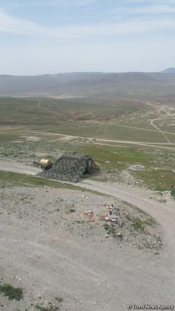 Azərbaycan-Türkiyə birgə döyüş atışlı taktiki təlimlər başa çatdı (FOTO)