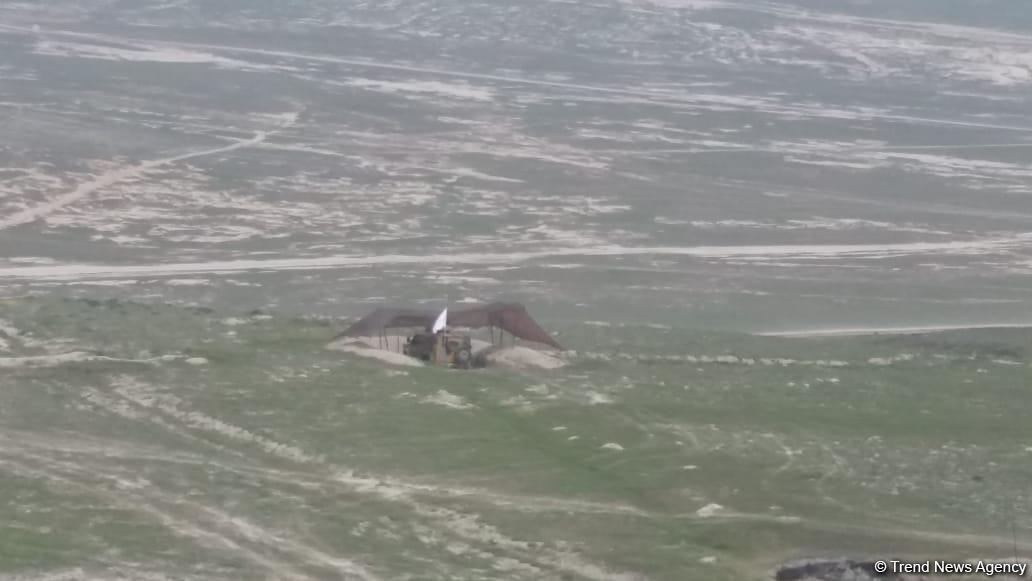 Azərbaycan-Türkiyə birgə döyüş atışlı taktiki təlimlər başa çatdı (FOTO)