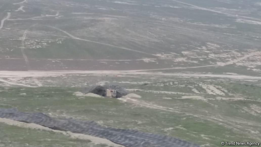 Azərbaycan-Türkiyə birgə döyüş atışlı taktiki təlimlər başa çatdı (FOTO)